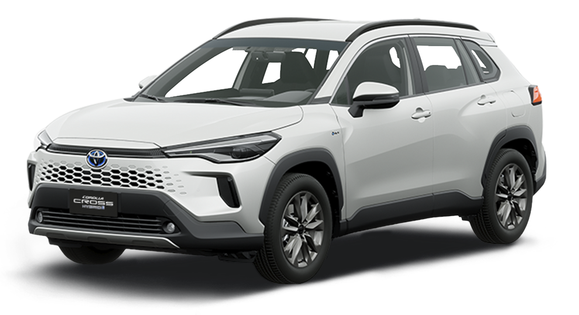 COROLLA CROSS