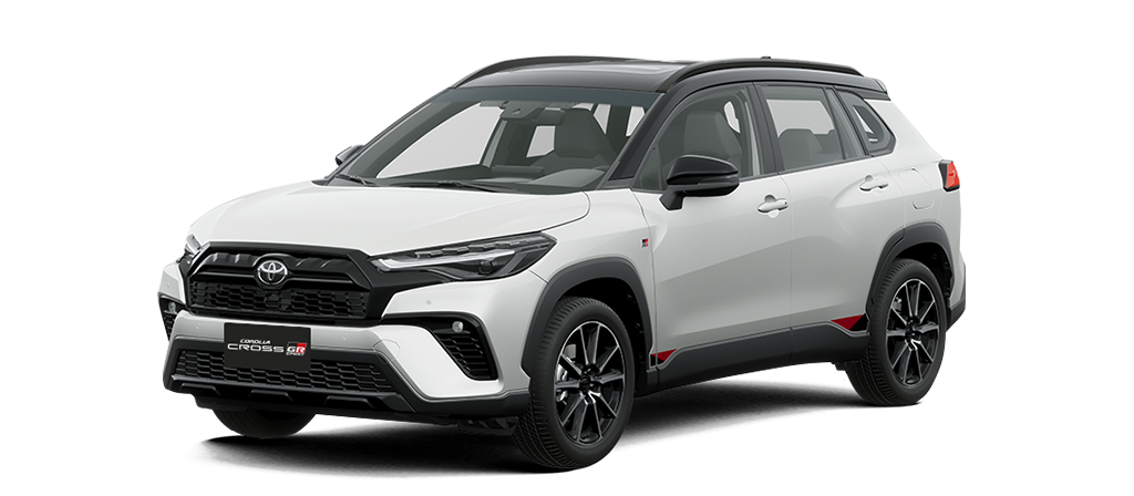 COROLLA CROSS GR-S