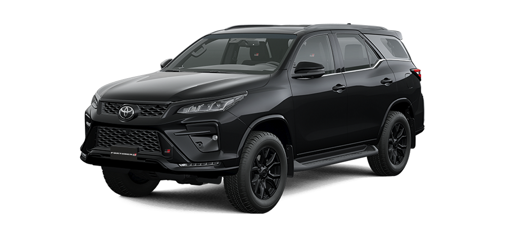 FORTUNER GR-S