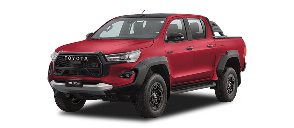 HILUX GR-S