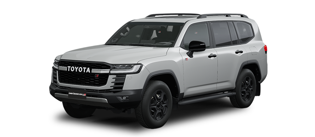 LAND CRUISER 300 GR-S