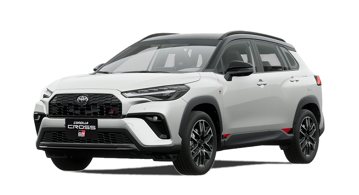 COROLLA CROSS GR-S