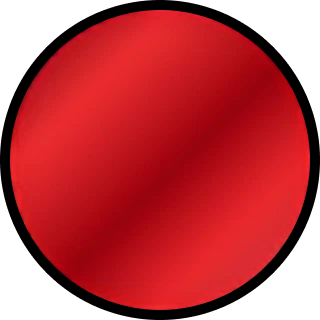 ROJO METÁLICO/NEGRO