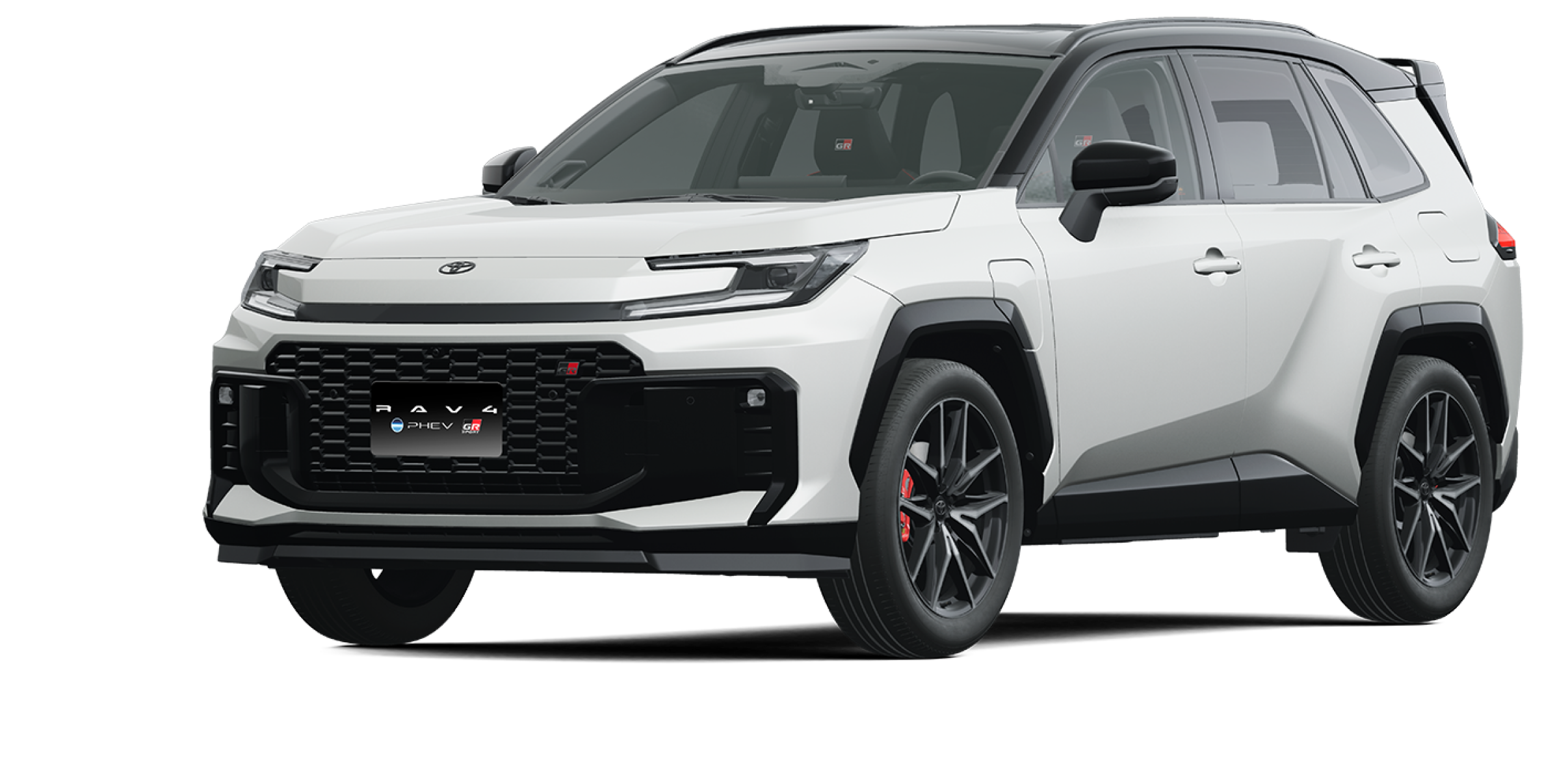 RAV4 PHEV GR-S