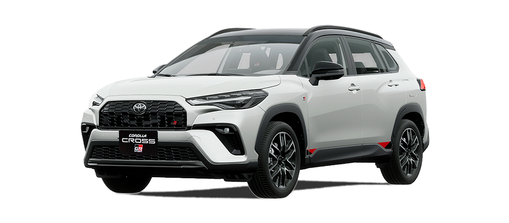 COROLLA CROSS GR-S