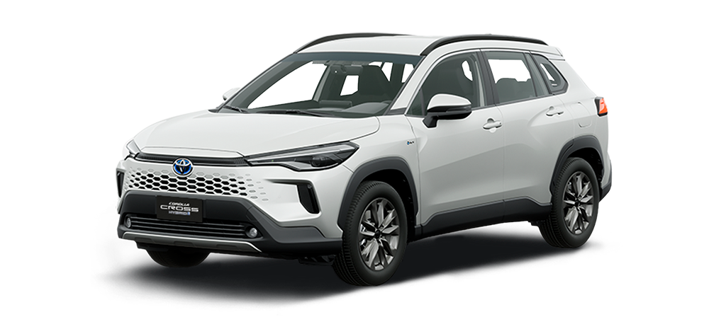 COROLLA CROSS