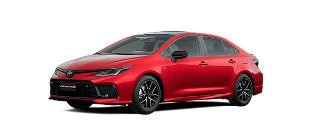 COROLLA GR-S