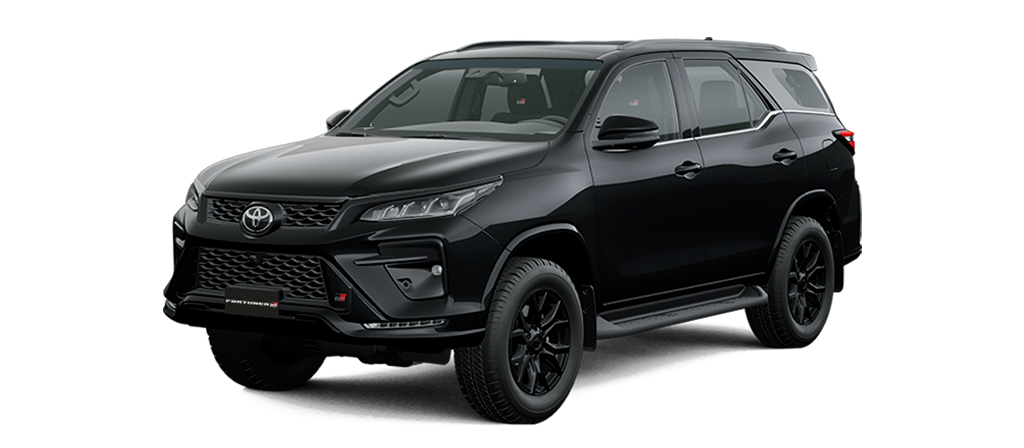 FORTUNER GR-S