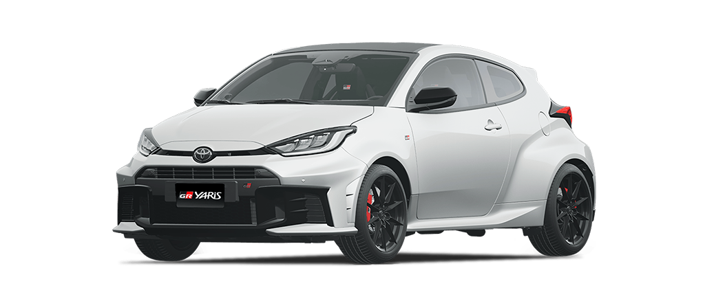 GR YARIS
