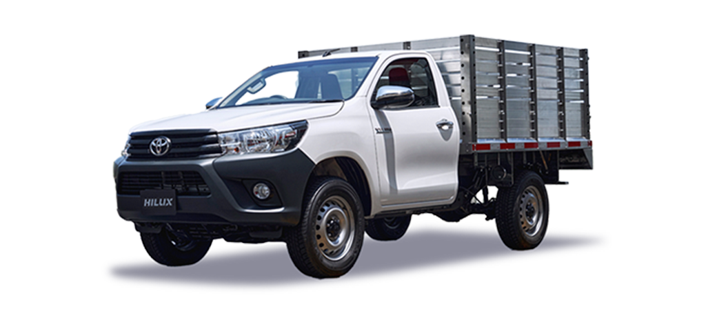HILUX CHASÍS