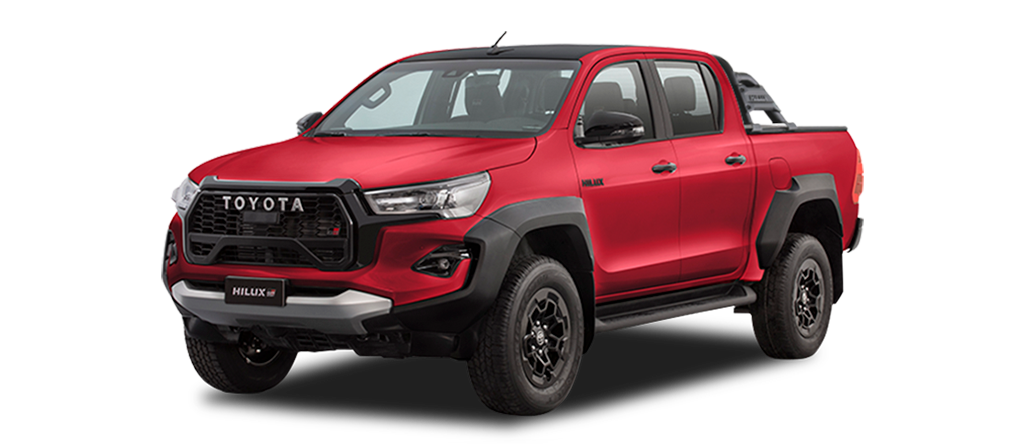 HILUX GR-S