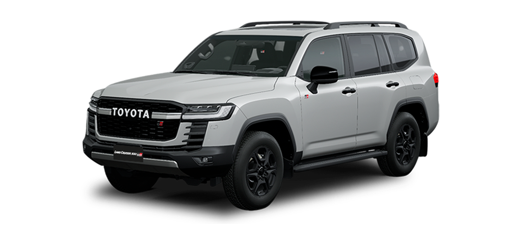 LAND CRUISER 300 GR-S