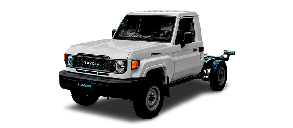 LAND CRUISER 79