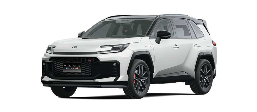 RAV4 PHEV GR-S