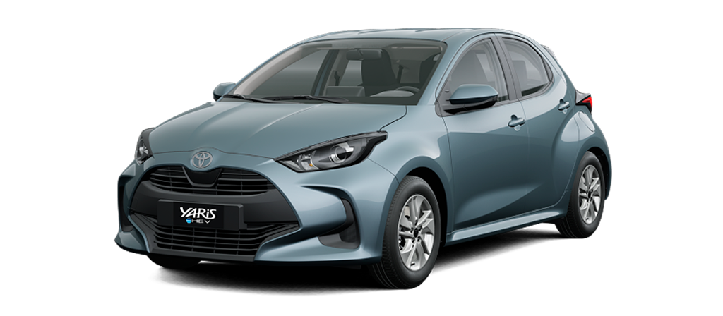 YARIS HB HEV