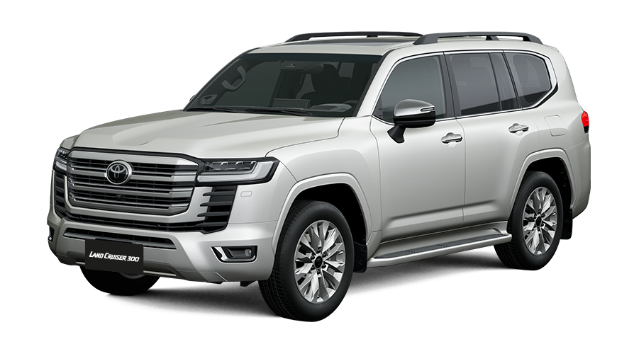 LAND CRUISER 300